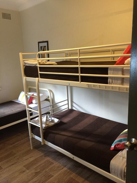Guesthouse 83 Cronulla Ruang foto