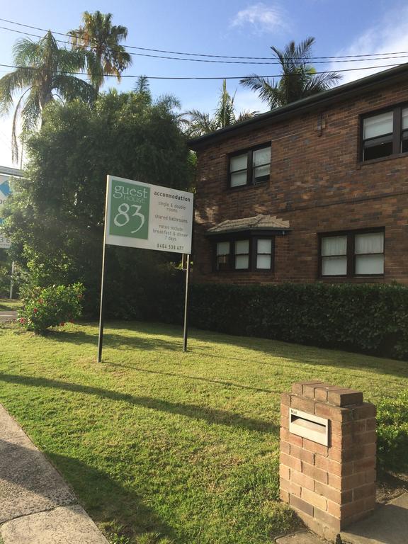 Guesthouse 83 Cronulla Bagian luar foto