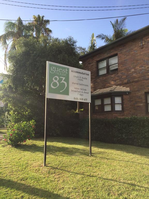 Guesthouse 83 Cronulla Bagian luar foto